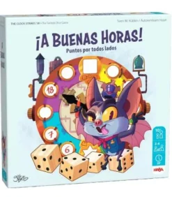 ¡A Buenas Horas!