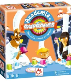 Academia de Cupcakes
