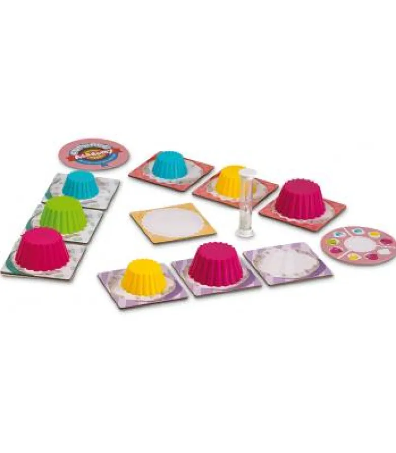 Academia de Cupcakes