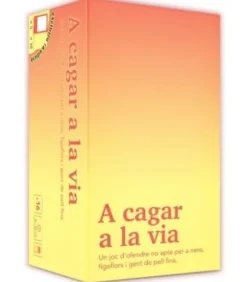 A Cagar a la Via (Català)