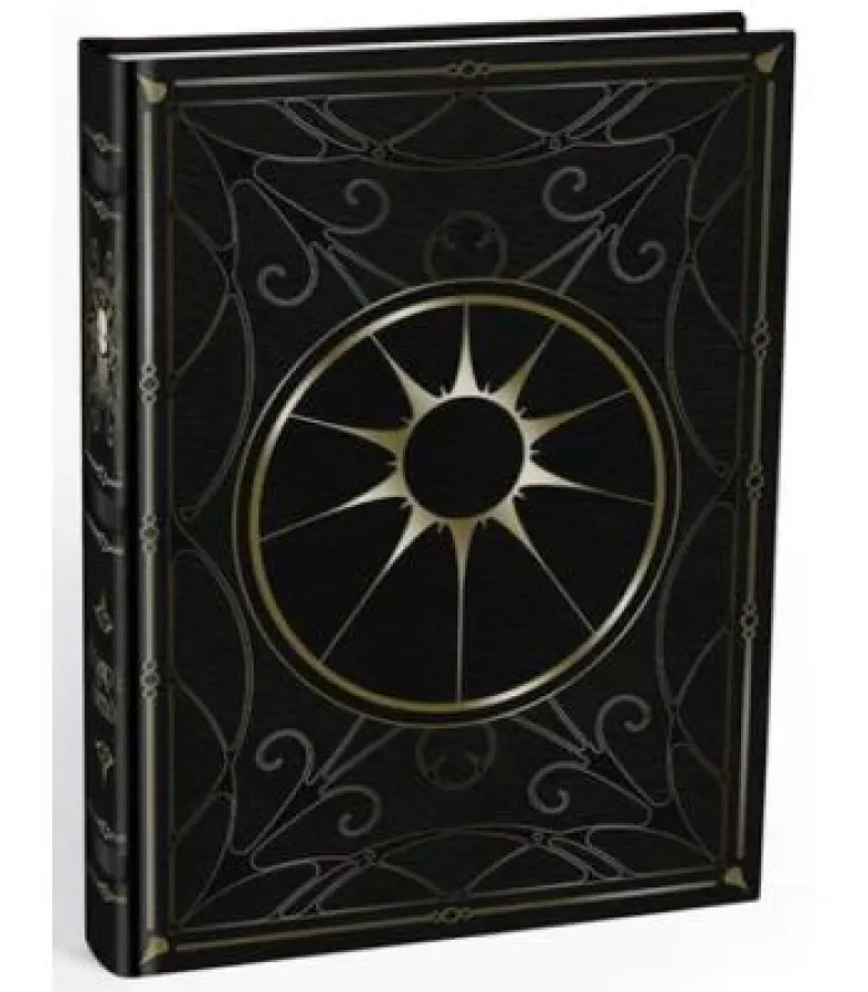Achtung! Cthulhu: Edición Exarca del Sol Negro