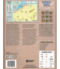 Across Suez: The Battle of the Chinese Farm, October 1973 (Inglés)