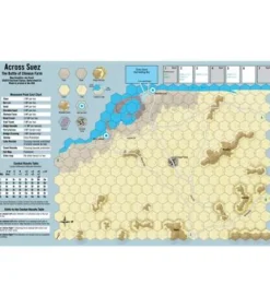 Across Suez: The Battle of the Chinese Farm, October 1973 (Inglés)