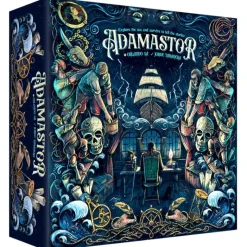 Adamastor (+ Promo)