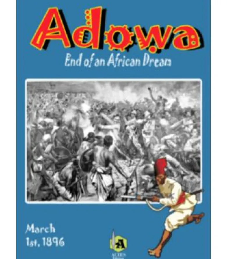 Adowa: End of an African Dream (Inglés)