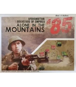 '85 Afghanistan - Graveyard of Empires: Alone in the Moutains