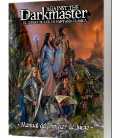 Against the Darkmaster: Manual del DJ