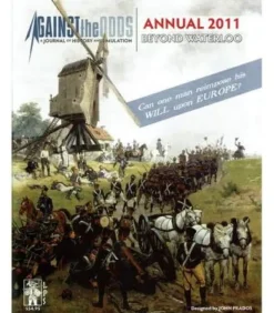 Against the Odds Annual 2011: Beyond Waterloo (Inglés)