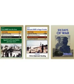 Against the Odds: Annual 2017 - Six Days of War (Inglés)