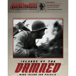 Against the Odds 43: Islands of the Damned(Inglés)