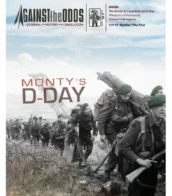 Against the Odds 54: Monty's D-Day (Inglés)