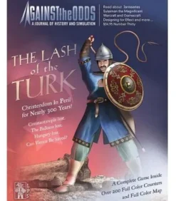 Against the Odds: The Lash of the Turk (Inglés)