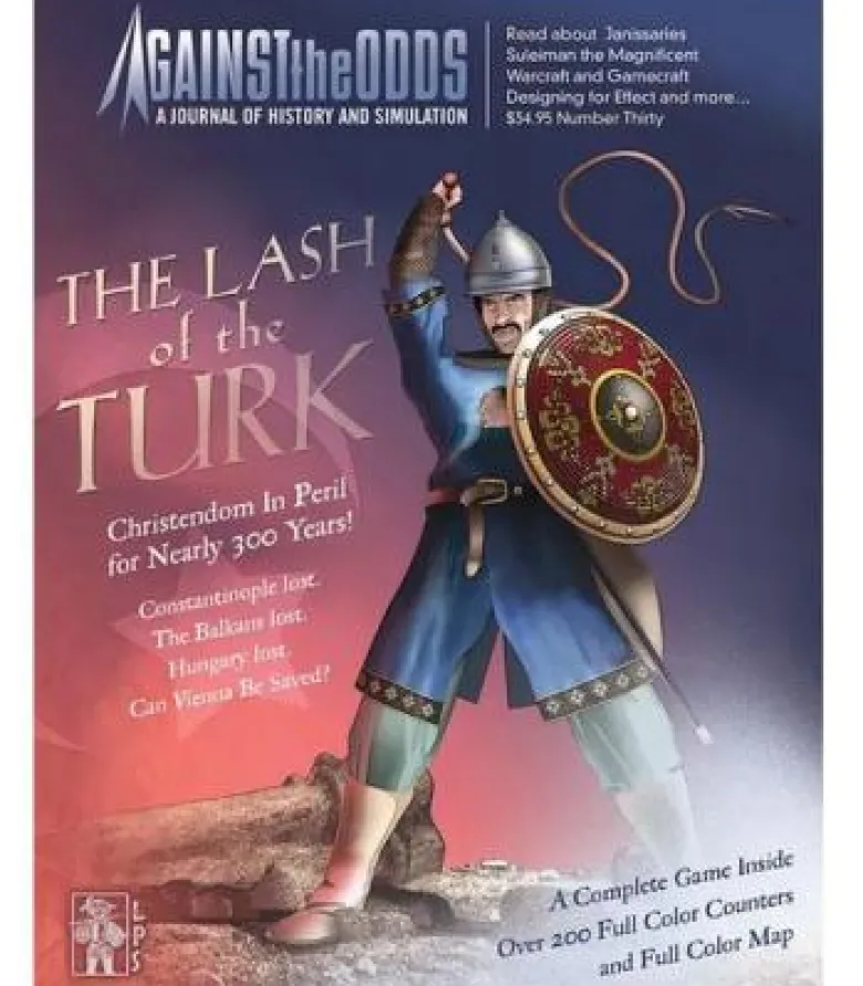 Against the Odds: The Lash of the Turk (Inglés)