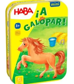 ¡A Galopar! (Versión Mini)