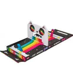 A Game of Cat and Mouth