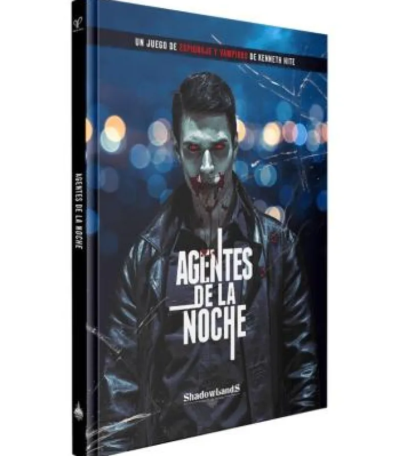 Agentes de la Noche