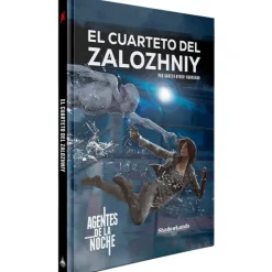 Agentes de la Noche: El Cuarteto del Zalozhniy