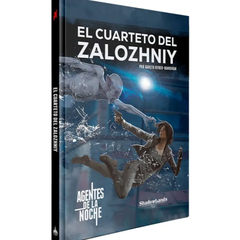 Agentes de la Noche: El Cuarteto del Zalozhniy