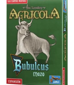Agricola: Bubulcus (Mazo)