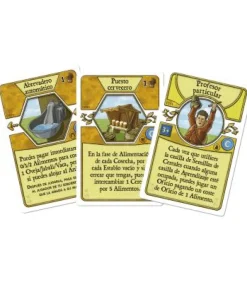 Agricola: Corbarius (Mazo)