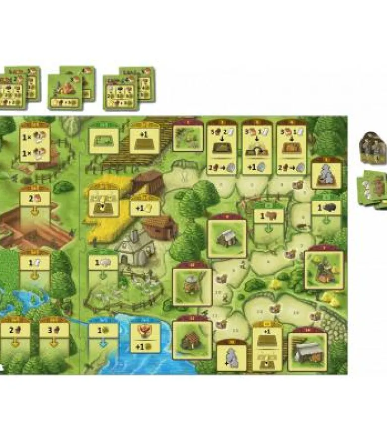 Agricola: Edición Familiar