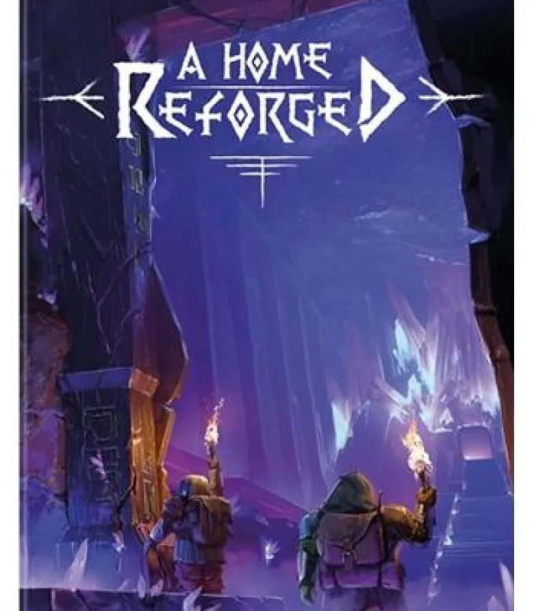 A Home Reforged