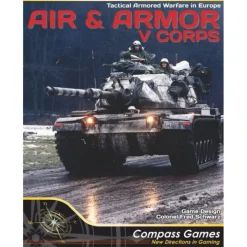 Air & Armor: V Corps