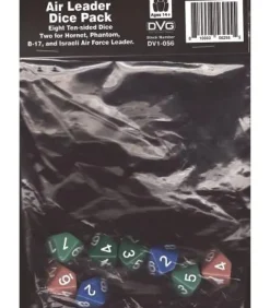 Air Leader: Dice Pack
