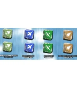 Air Leader: Dice Pack