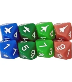 Air Leader: Dice Pack