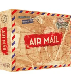 Air Mail (+ Promo)