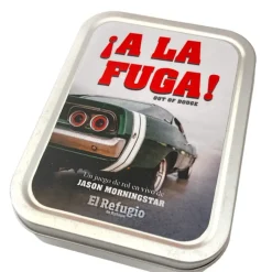 ¡A la Fuga!