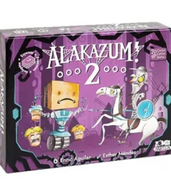 Alakazum! 2