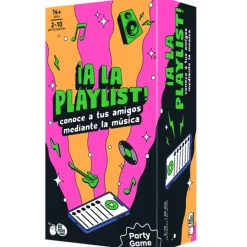 ¡A la Playlist!
