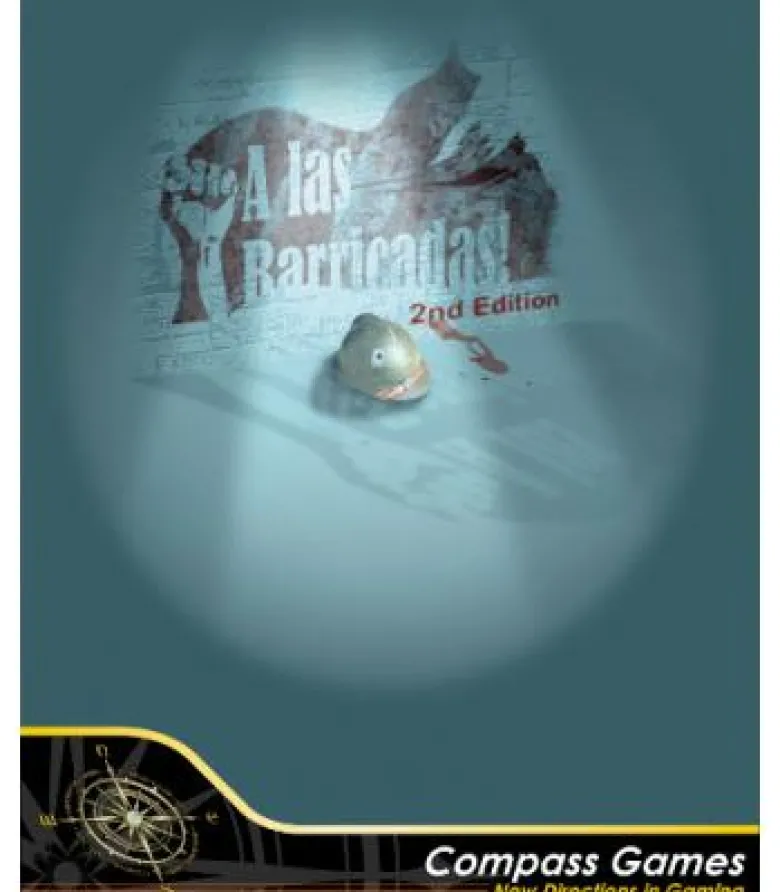 A las Barricadas! (2nd Edition) (Inglés)