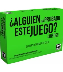 ¿Alguien ha Probado este Juego? Cinético