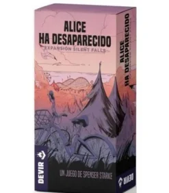 Alice ha desaparecido: Expansión Silent Falls