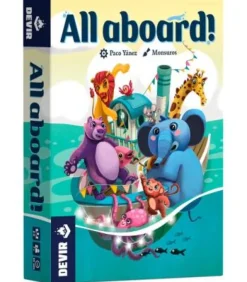 All Aboard!
