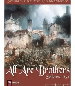 All Are Brothers: The Battle of Solferino, 1859