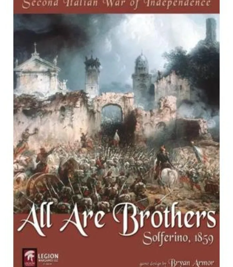 All Are Brothers: The Battle of Solferino, 1859