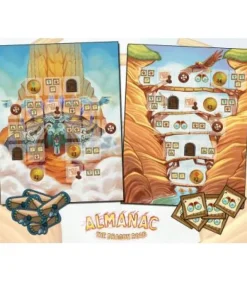 Almanac: El Camino del Dragón