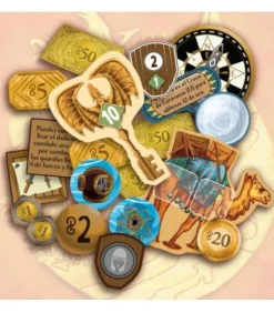 Almanac: El Camino del Dragón