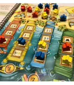 Almanac: El Camino del Dragón