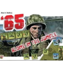 '65: Alone in the Jungle (Inglés)
