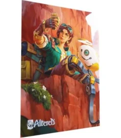 Altered: Art Sleeves (Sierra)