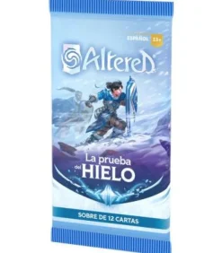 Altered: La Prueba del Hielo - Sobre