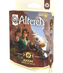 Altered: Mas Allá de las Puertas - Mazo de Inicio (Axiom)