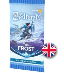 Altered: Trial By Frost (Booster)