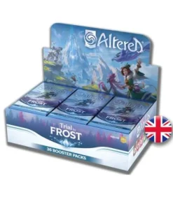 Altered: Trial By Frost (Booster Box)
