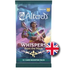 Altered: Whispers from the Maze - Booster